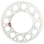 (image for) Renthal 49T Rear Sprocket - Silver