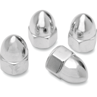(image for) 'Chrome Ware' Acorn Nut 5/16"-24