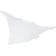 (image for) Acerbis Airbox Cover - White