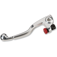 (image for) Forged Aluminum OE-Style Clutch Lever - Silver