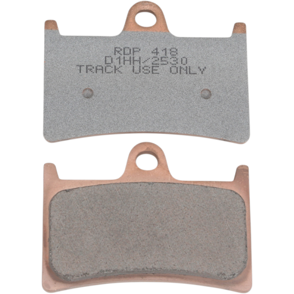 (image for) DP Brakes Front RDP Race Brake Pad for YAMAHA MT-09 850/SP 14-20