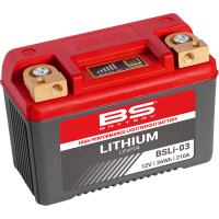 (image for) High Performance Lithium Battery 2113-0785