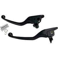 (image for) Narrow Lever Set - Matte Black
