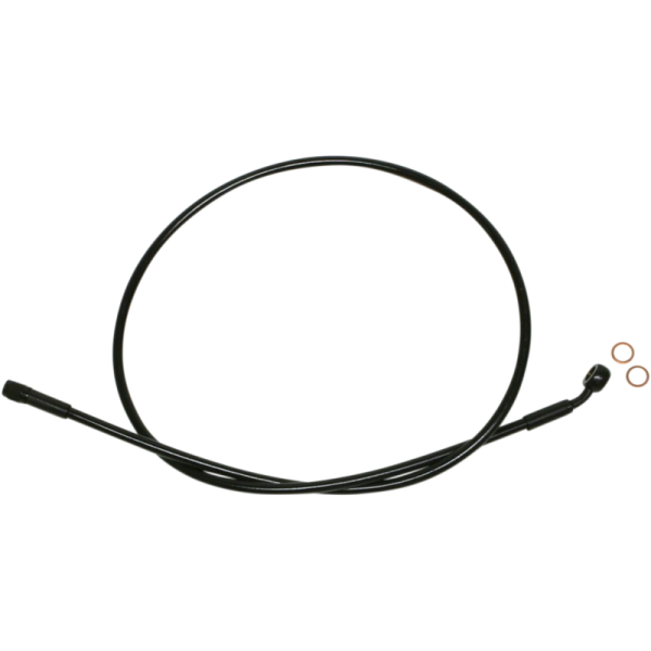 (image for) MAGNUM XR Stainless Upper Brake Line 10mm 35"
