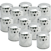 (image for) Oil Filter, Chrome (12 pk)