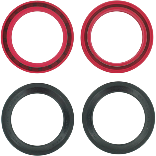 (image for) Moose Racing Moose Offroad Fork and Dust Seal Kit 0407-0315