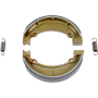 (image for) Organic Front Brake Pads/Shoes for Honda CB125 S 84-85