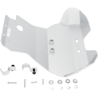 (image for) Aluminum Skid Plate - KAWASAKI KLX250S 06-20