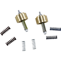 (image for) Gold Valve Cartridge Fork Emulator FEGV-S3801