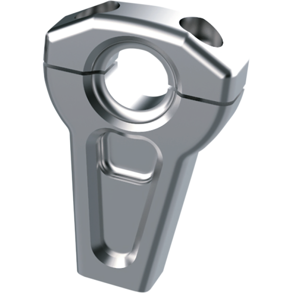 (image for) SLYFOX Race Riser Kit 3.5" - Raw