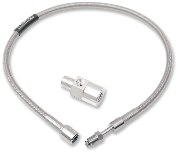 Russell Oil Pressure Gauge Line