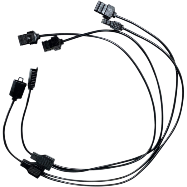 (image for) Custom Dynamics ProGLOW 14" Y-Splitter