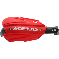 (image for) Acerbis Endurance-X Handguards - Red/White