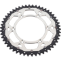 (image for) Moose Offroad Dual Sprocket - 50T Silver
