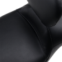 (image for) Maverick DLT Seat Black Smooth with Backrest