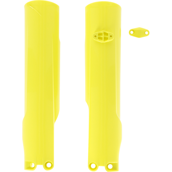(image for) ACERBIS Yellow Lower Fork Cover Set