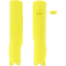 (image for) Yellow Lower Fork Cover Set