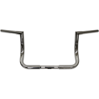 (image for) Bagger Ape Hanger Chrome 10"
