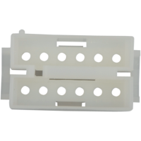 (image for) 12-position Male Connector