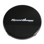 (image for) DOT/SAE 7" round cover, Black