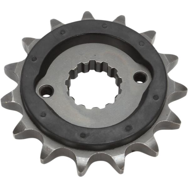 (image for) JT SPROCKETS Rubber Cushioned Front Sprocket (15T)