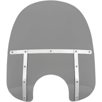 (image for) Memphis Fats 19" Black Smoke (5-3/4" - 7" Cutout)