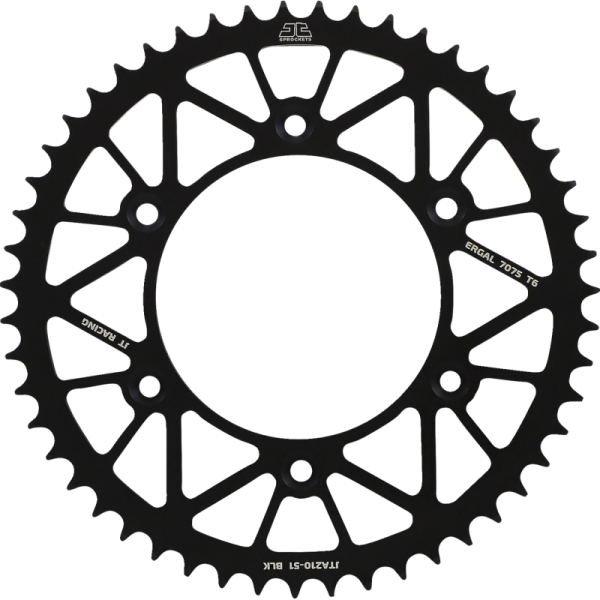 (image for) JT Sprockets Rear Sprocket - 51T