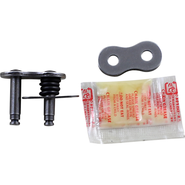 (image for) RK 530MAX-O Connecting Link - Clip, Natural