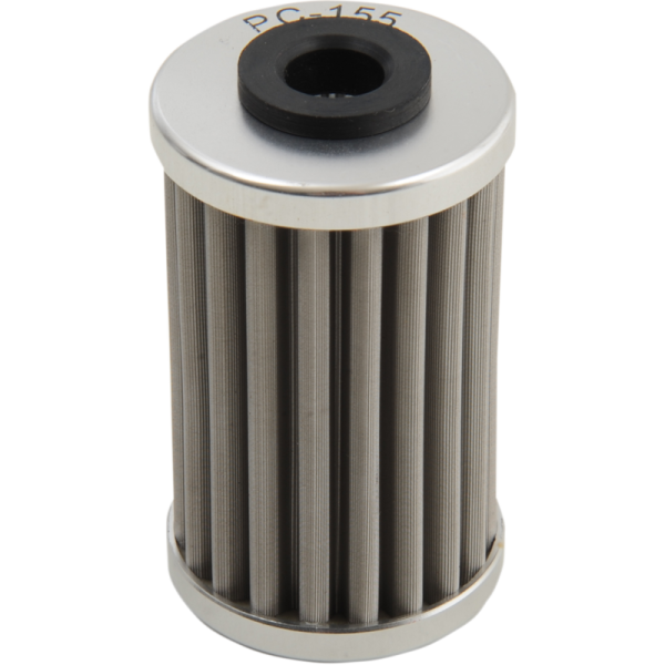 (image for) PC Racing FLO Stainless Steel Oil Filter