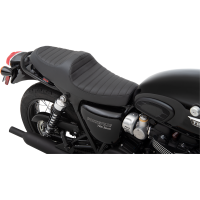 (image for) Predator III Seat - Classic stitch, black