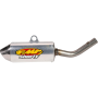 (image for) FMF Shorty Silencer - Suzuki RM125 03-07