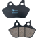 (image for) G Brakes HH Sintered Rear Brake Pad