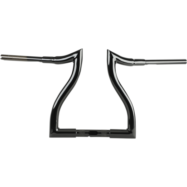 (image for) LA Choppers Hammerhead Handlebars 12" Black