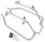 (image for) Bagger-Tail Saddlebag Mounts Chrome