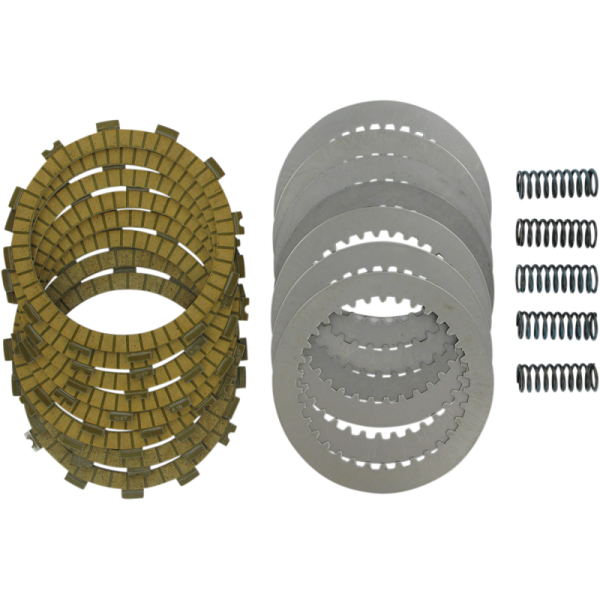 (image for) HINSON RACING Hinson Clutch Plate and Spring Kit