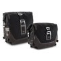 (image for) Legend Gear LC1 & LC2 Side Bag Set - Black/Brown