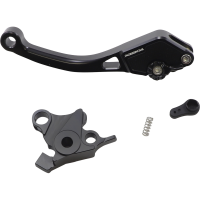 (image for) Vortex Short Black Clutch Lever