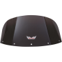(image for) Smoke Windshield (10" H)