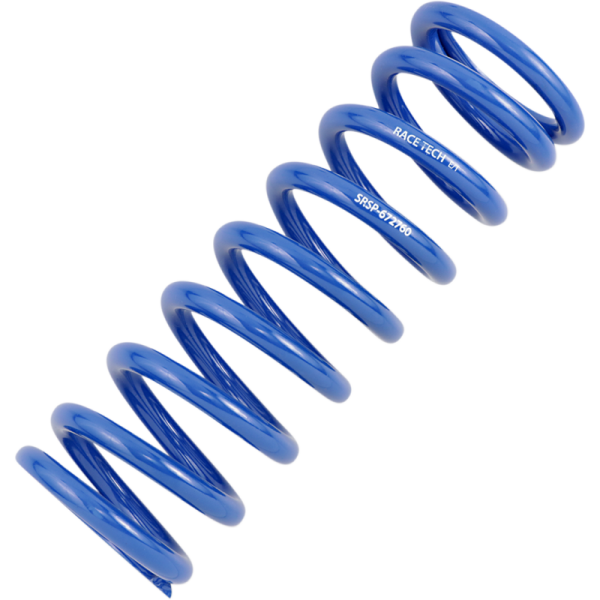 (image for) RACE TECH Rear Shock Spring - 6.0 kg/mm