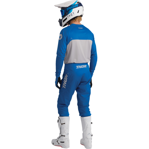 (image for) Thor Regiment Goggles - Blue/Navy (Blue Lens)