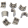 (image for) Eastern Motorcycle Parts Valve Keys