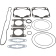 (image for) Vertex Full Top End Gasket Set - Switchback Assault 600 EFI 16