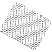 (image for) Oil Cooler Guard Black (Touring)