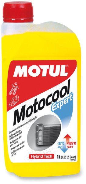 Motul Motocool Expert Antifreeze