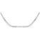 (image for) Drag Specialties 1 1/4" Buffalo Touring Handlebars - Chrome - Beach bar