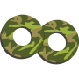 (image for) Factory Effex Moto Grip Donuts - Camo (green)