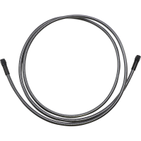 (image for) Braided DOT Universal Brake Line 76" - KarbonFibr