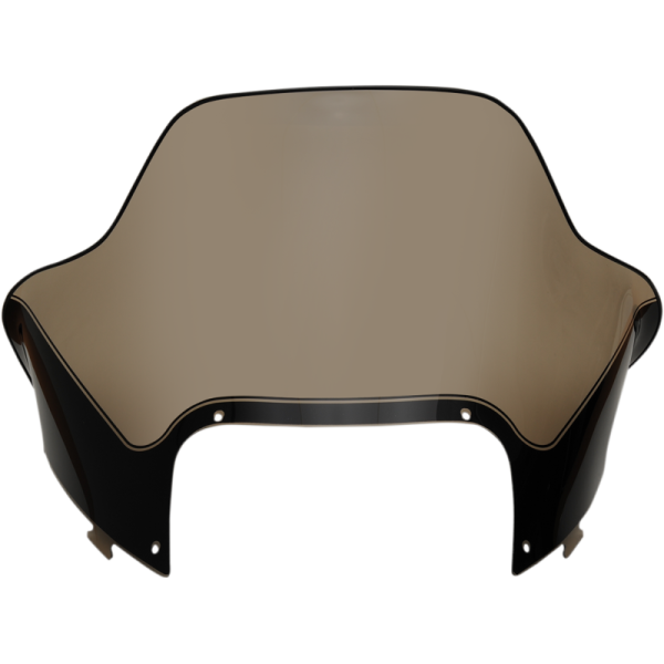 (image for) Sno Stuff Replacement Windshield, Mid (17"), Smoke/graphics