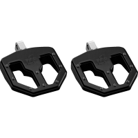 (image for) BMX Billet Footpegs Black