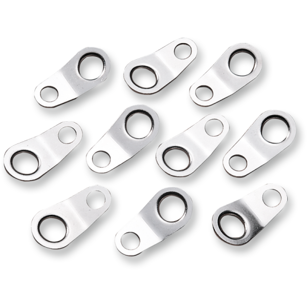 Drag Specialties Cable, Hose Guide/Tie-Down Brackets